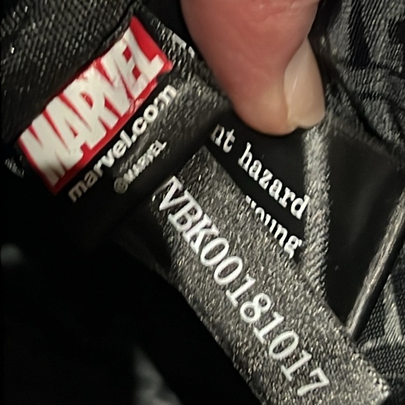 Marvel Avenger Vegan Faux Leather Loki Cosplay Loungefly Backpack - Picture 4 of 9